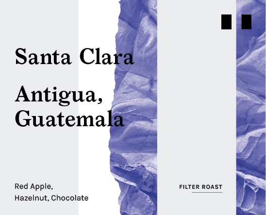 Santa Clara Estate, Guatemala - Filter Roast