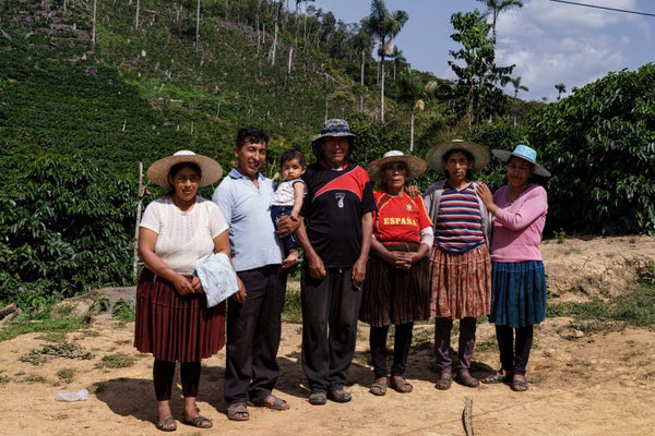 Navarro Family, Bolivia - Espresso Roast